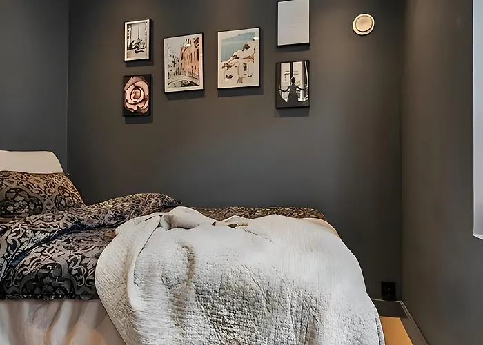 Roomsly I 1889 Building Near Bryggen شقة برغن